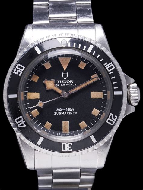 1969 tudor submariner watch.